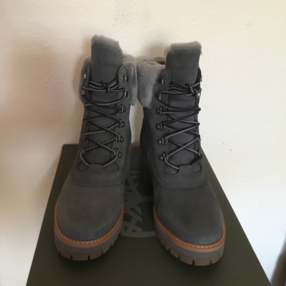 😍Timberland Courmayeur Valley 6” Waterproof Boots - Picture 5 of 12